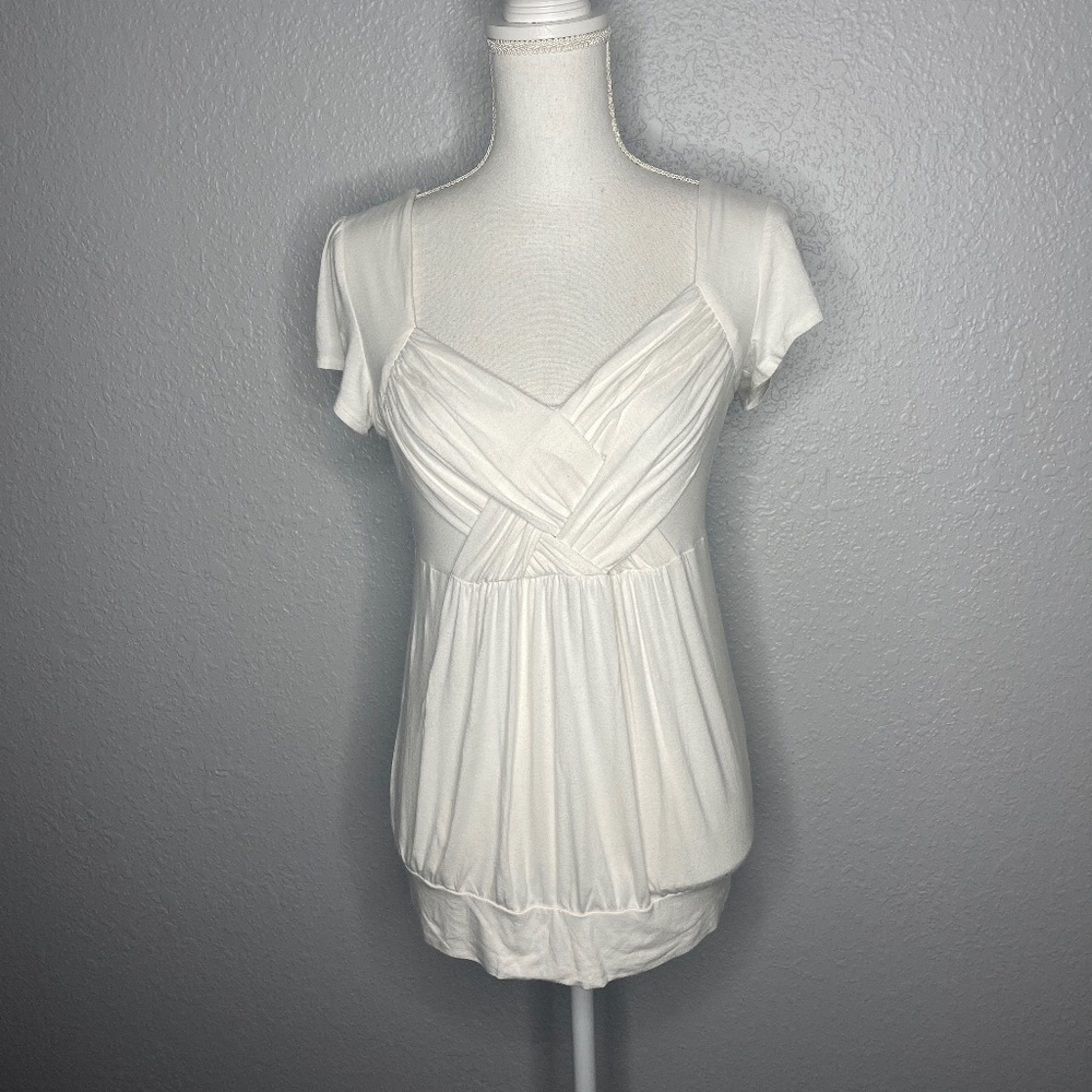 Lots of Love by‎ speechless - white top